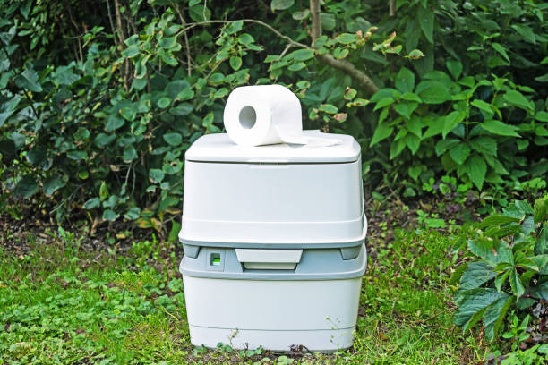 Best Portable restroom trailer rental  in Manchester, OH